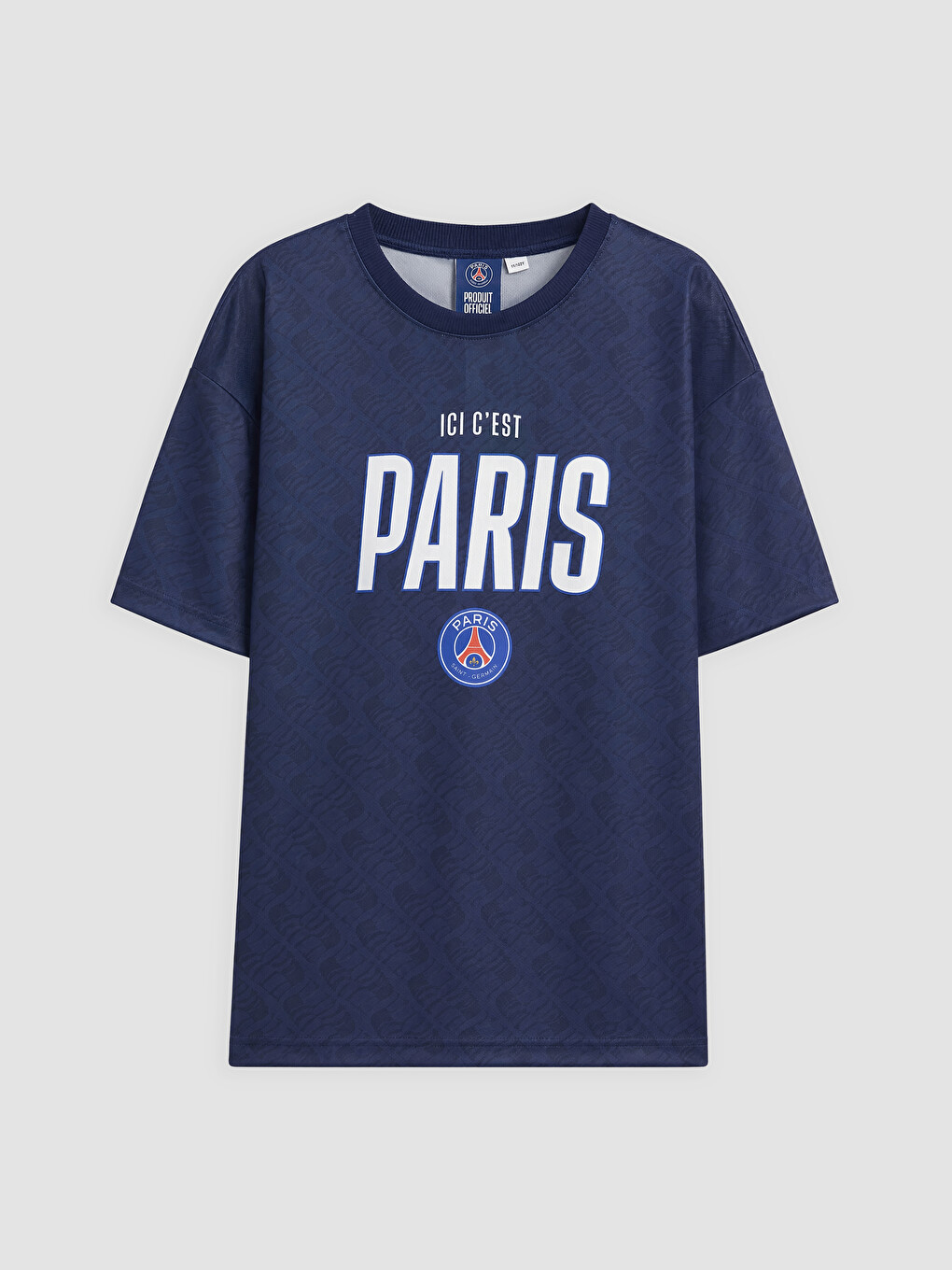 Boy Navy T-shirt