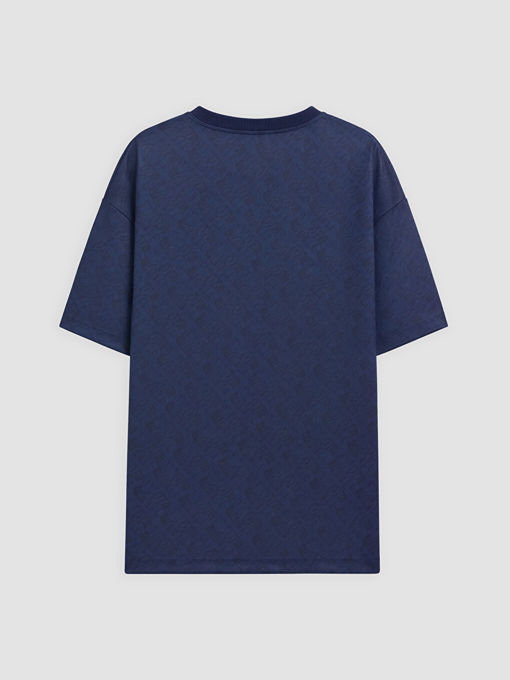 Boy Navy T-shirt-1