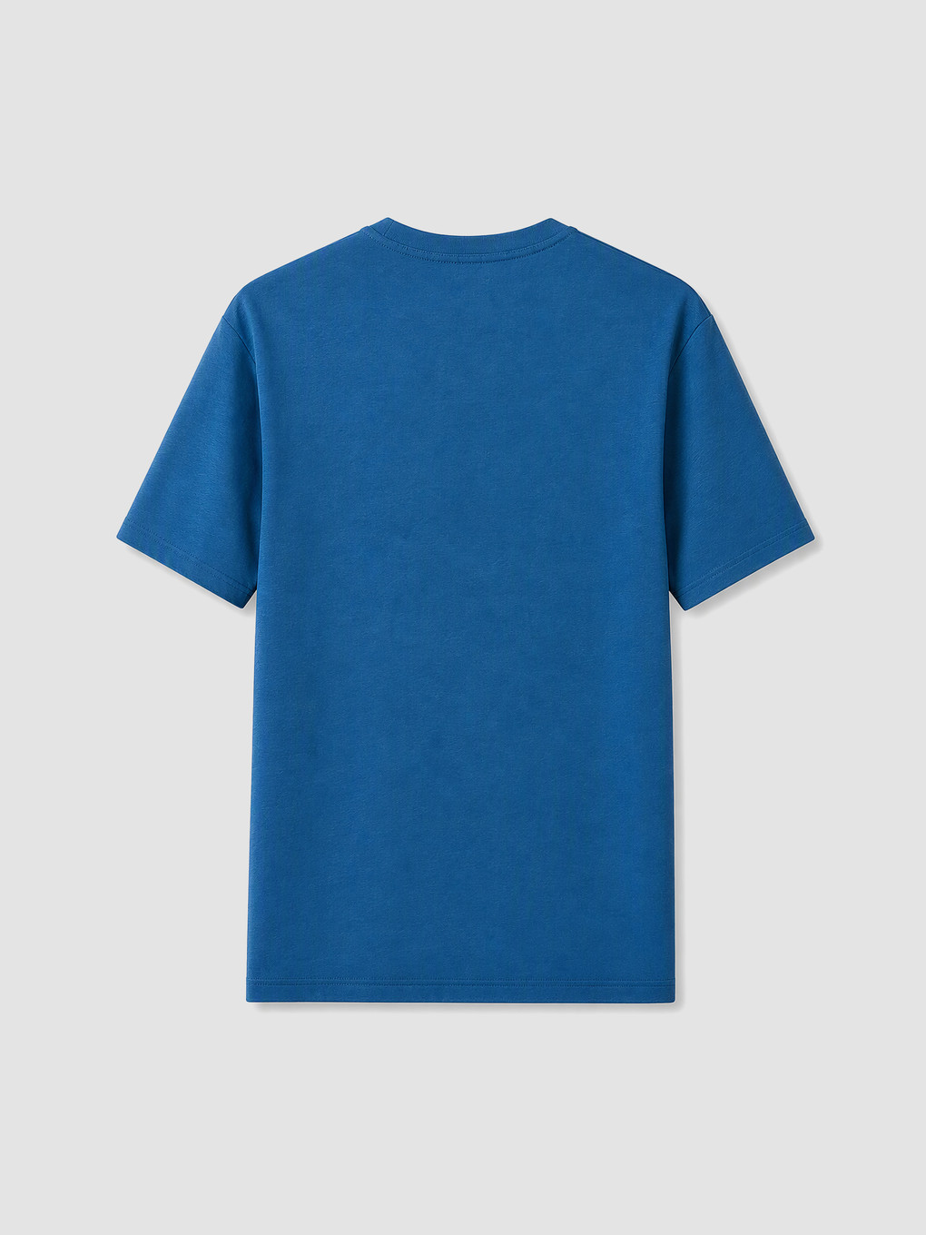 Man Blue Pyjama Top-1