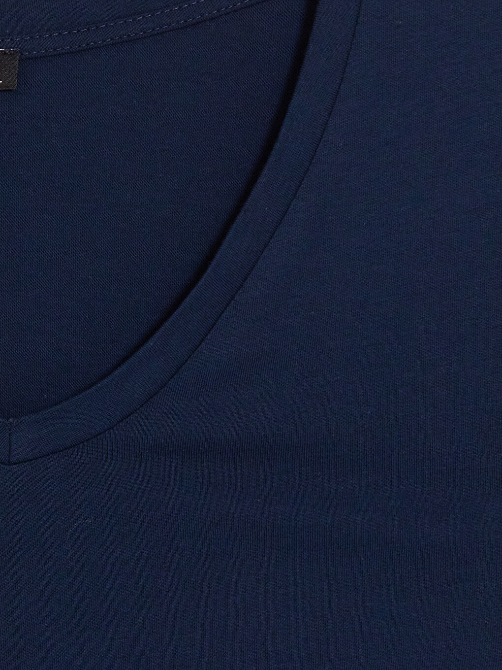 Plus Size 100% Cotton Women's T-shirt-1