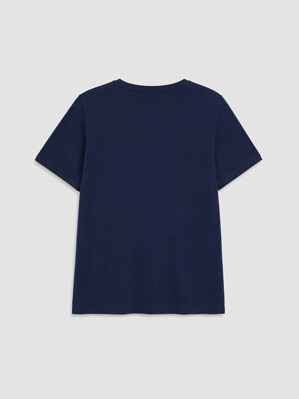 Plus Size 100% Cotton Women's T-shirt-3