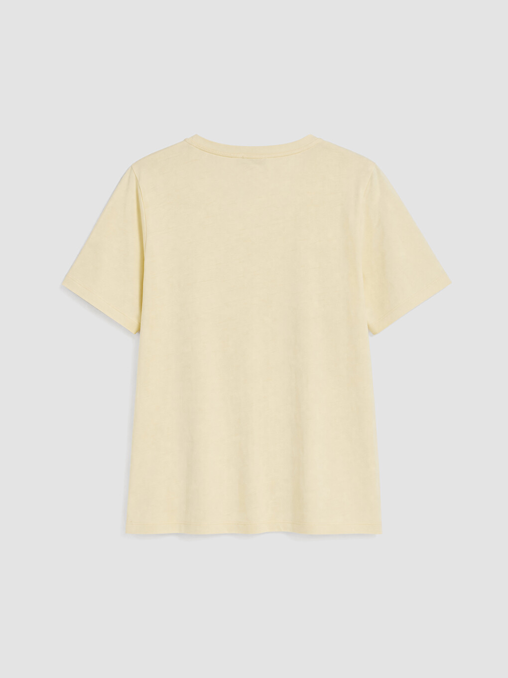 Plus Size 100% Cotton Women's T-shirt-3