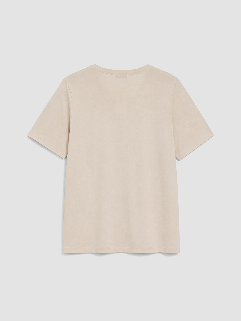 Plus Size 100% Cotton Women's T-shirt-3