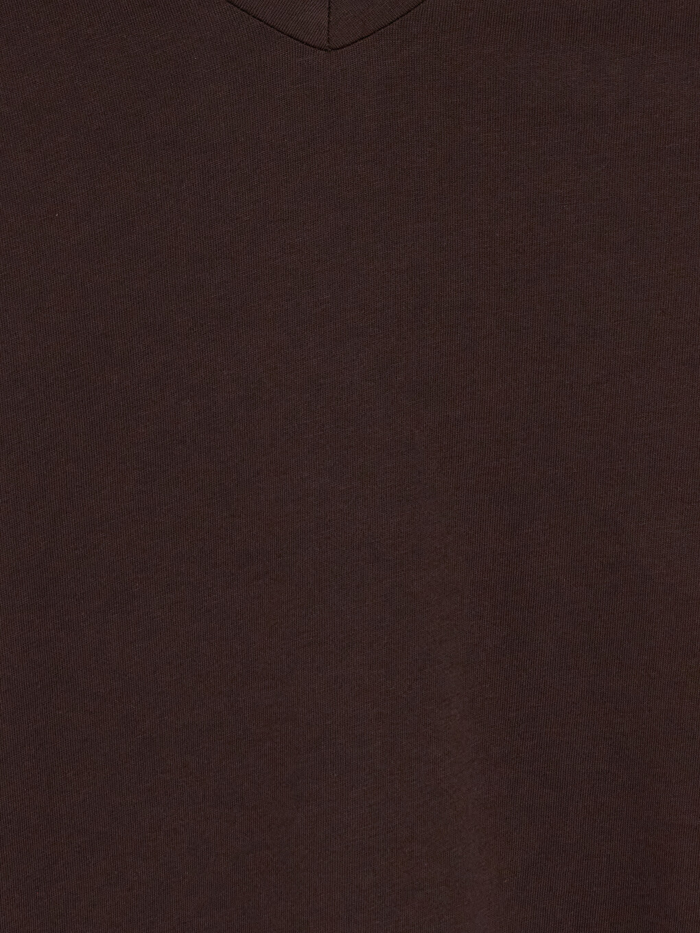 Plus Size 100% Cotton Women's T-shirt-1