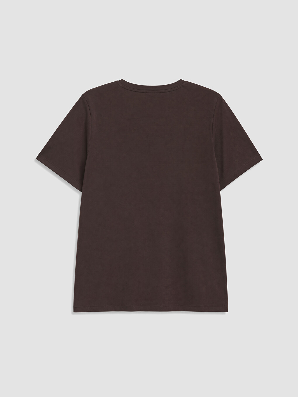 Plus Size 100% Cotton Women's T-shirt-3