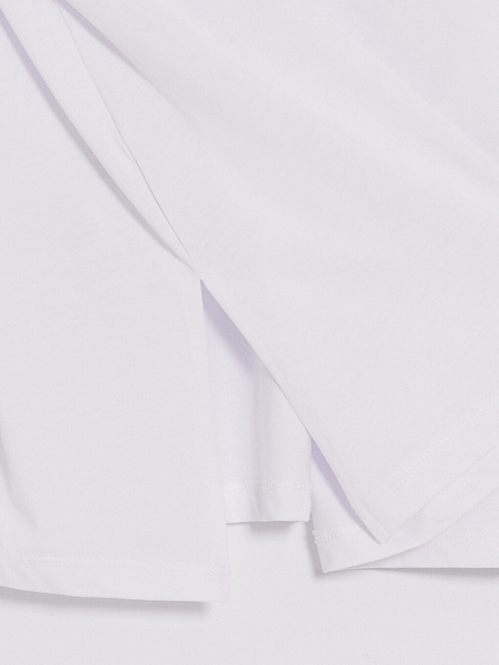 Plus Size 100% Cotton Women's T-shirt-2