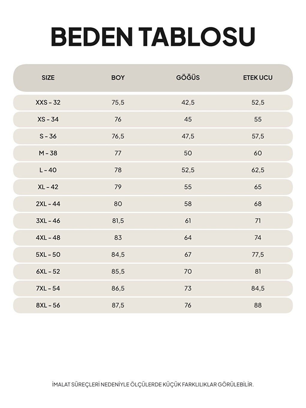 Kahverengi Büyük Beden %100 Pamuklu Kadın Tişört-8