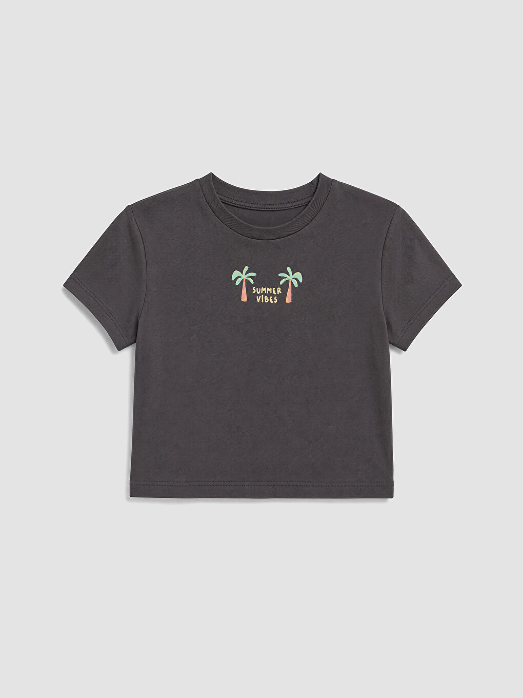 Baby Boy Grey Set-1