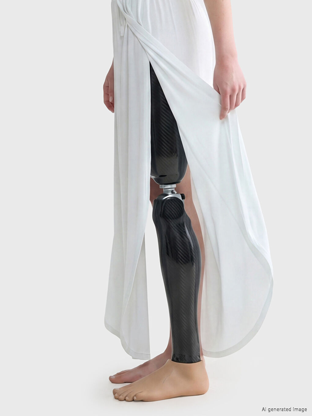 Mavi Kolay Giyilebilir Kadın Pijama Altı-1