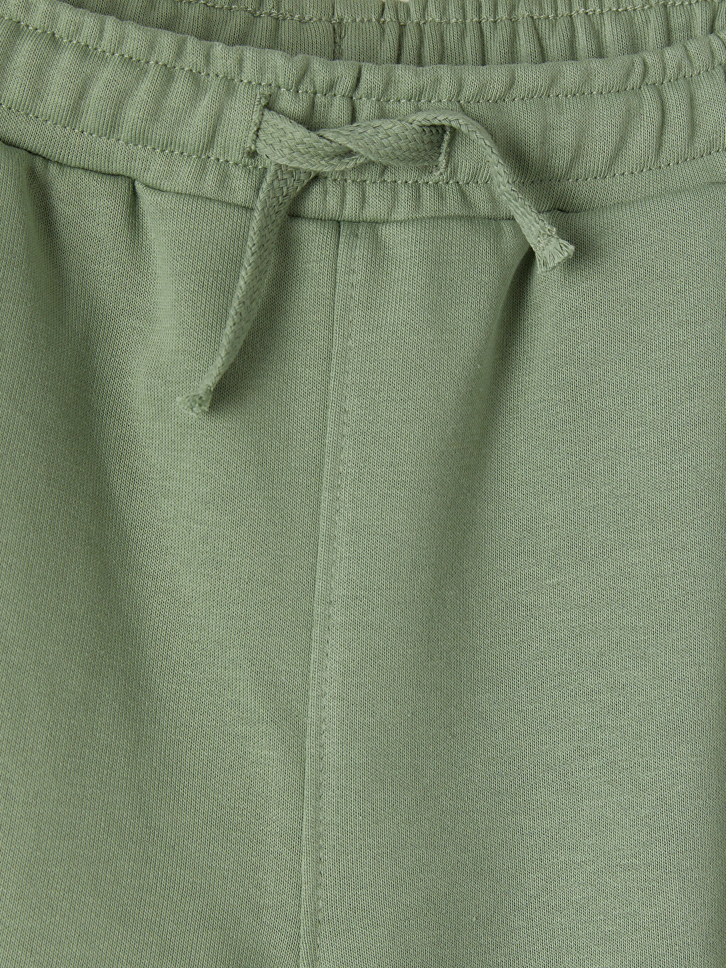 Yeşil Erkek Çocuk Jogger Eşofman Altı-1