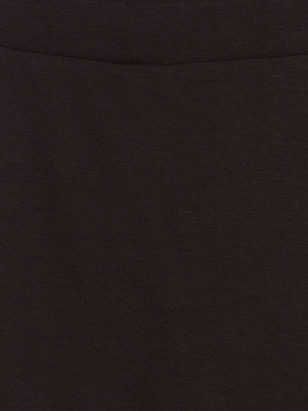 Kahverengi Beli Lastikli Spor Şort Etek-2