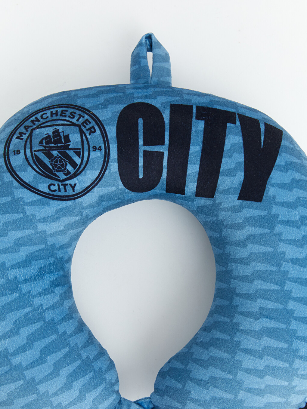 Karışık Manchester City Baskılı Çocuk Boyun Yastığı-1