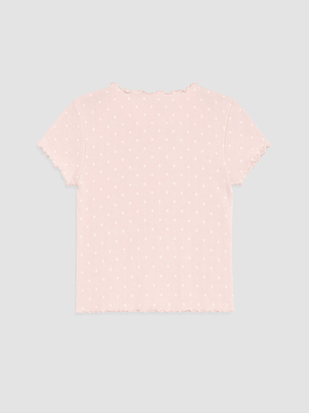 Djevojčica Roze Majica-1