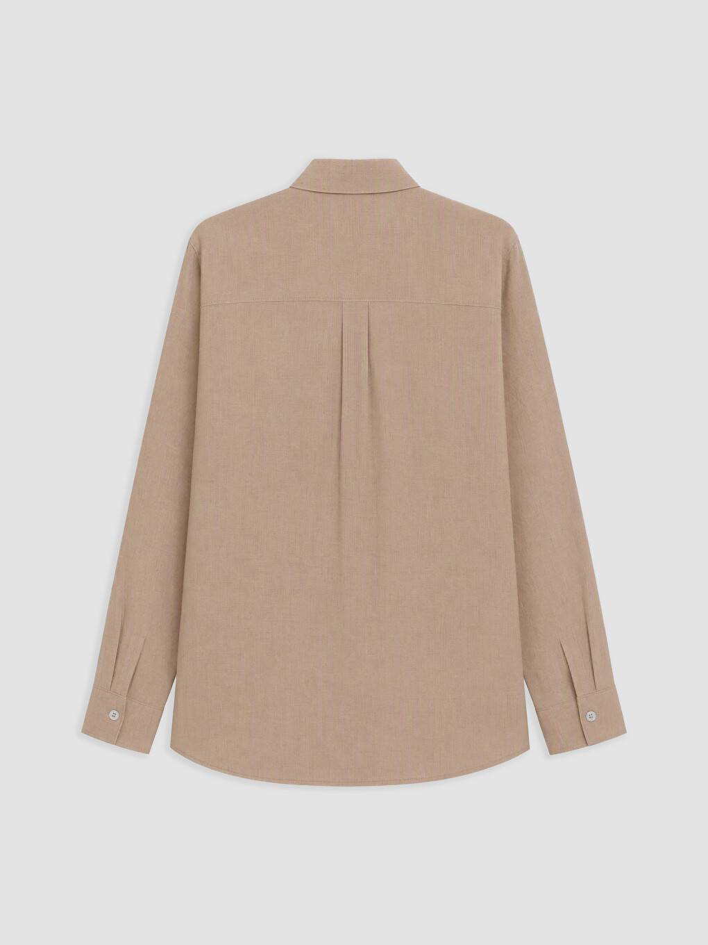 Woman Beige Shirt-2