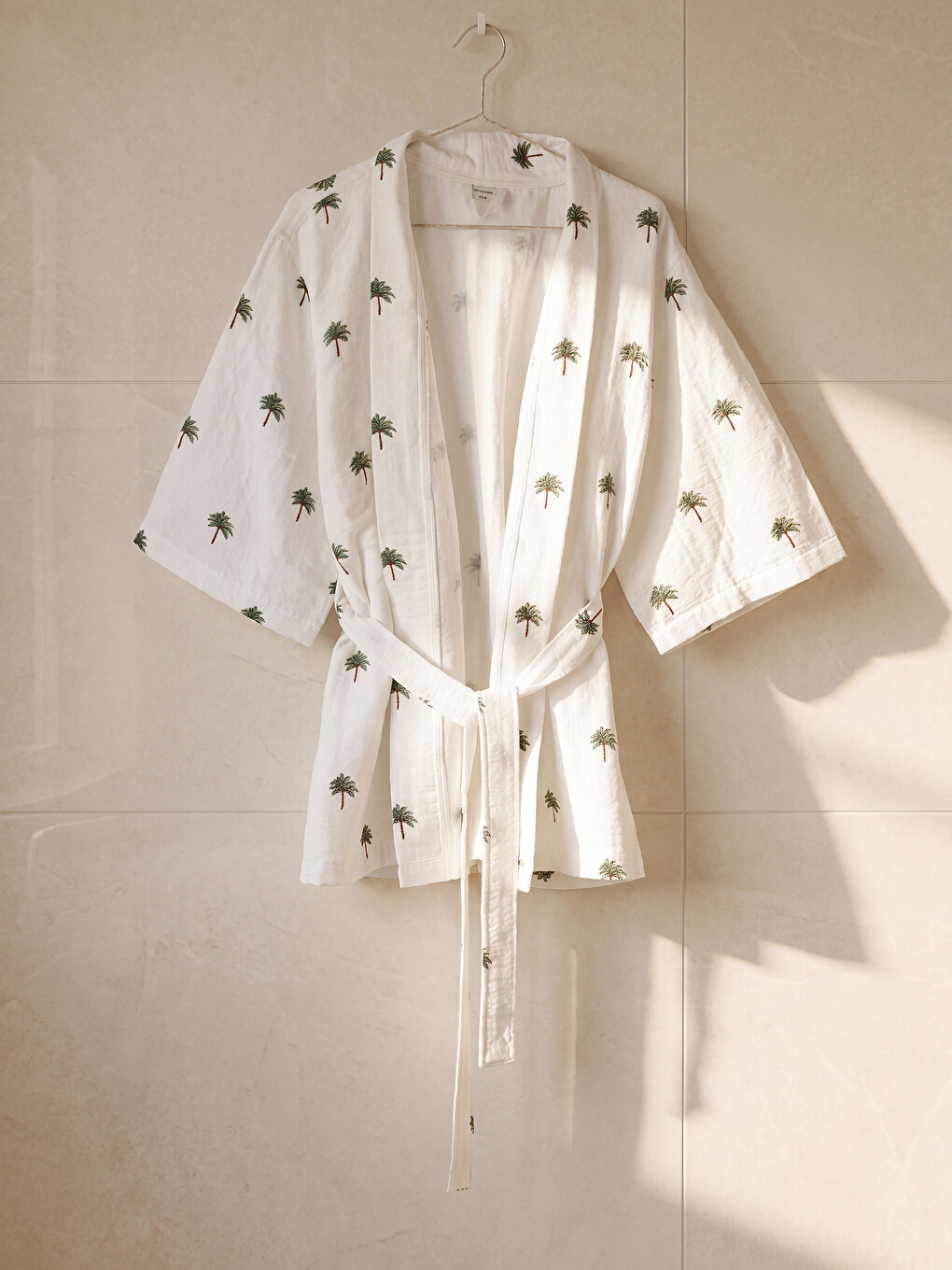 Woman Mix Women's Bathrobe