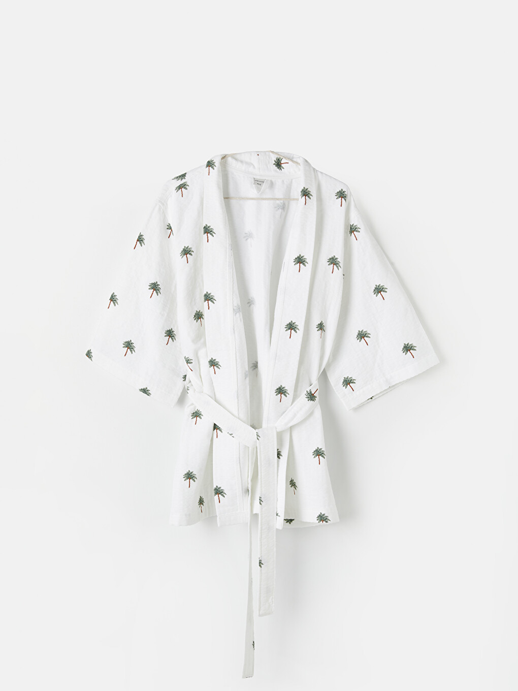 Woman Mix Women's Bathrobe-1