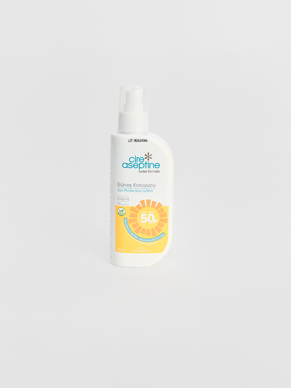 Güneş Koruyucu Losyon 200 Ml