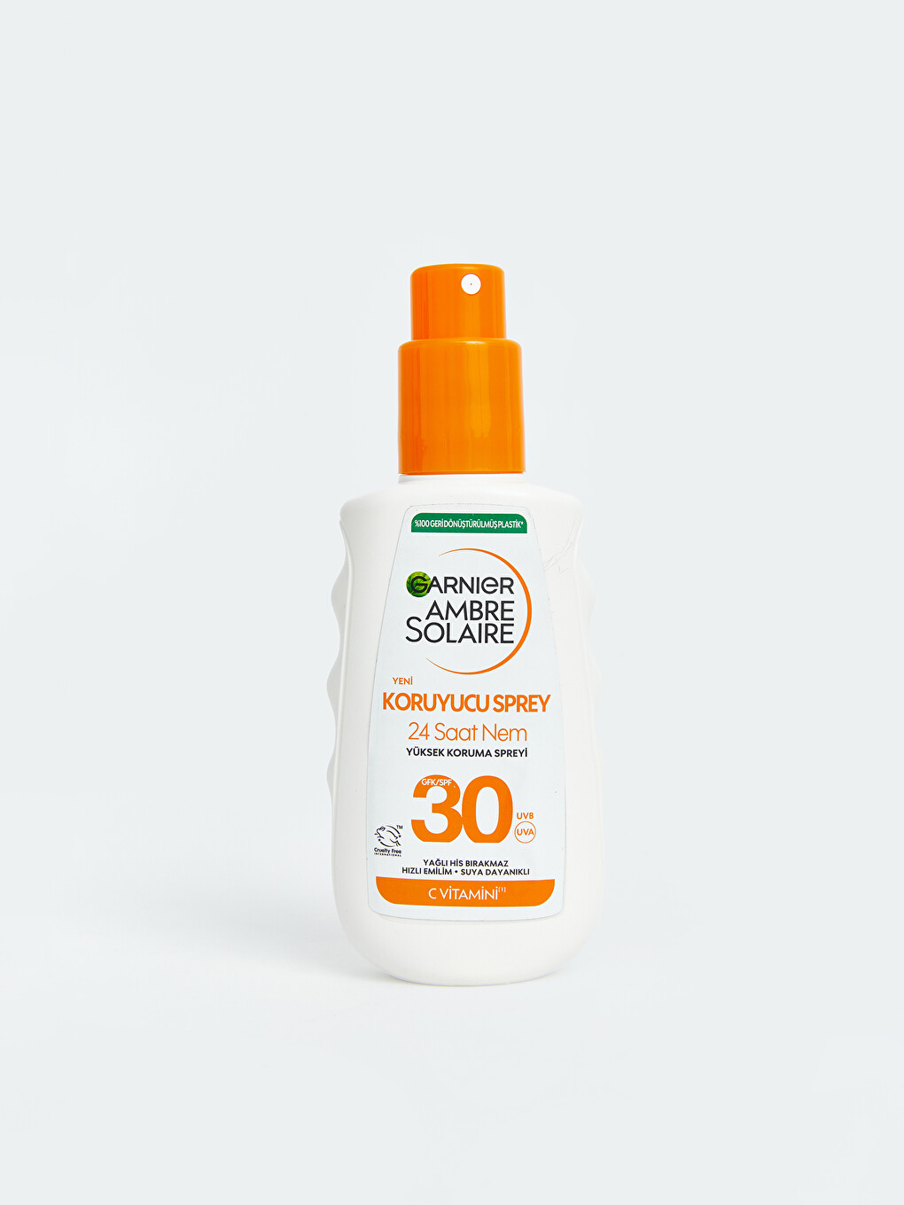Ambre Solaire Güneş Koruyucu Sprey SPF30 200 ml