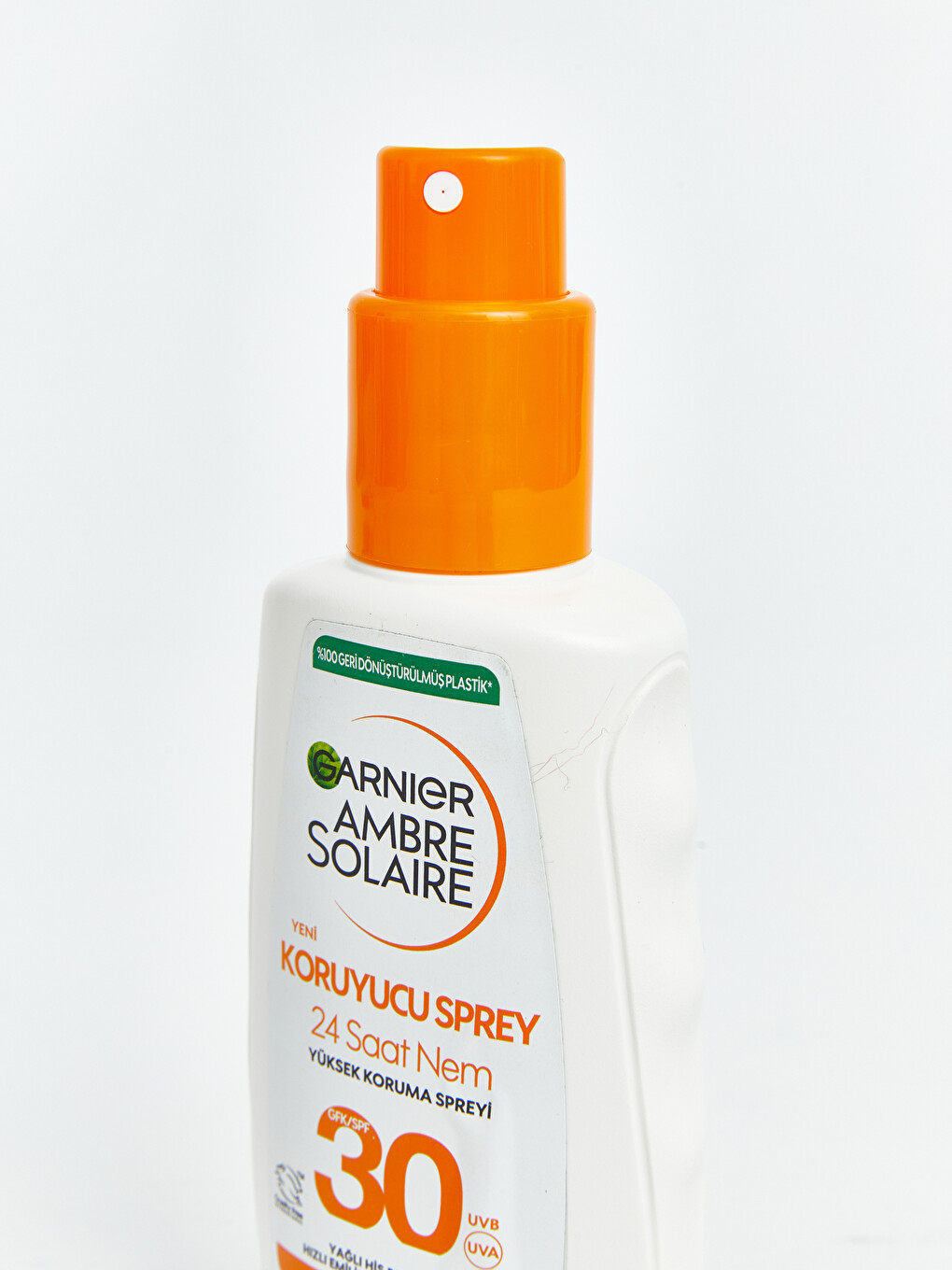 Ambre Solaire Güneş Koruyucu Sprey SPF30 200 ml-1