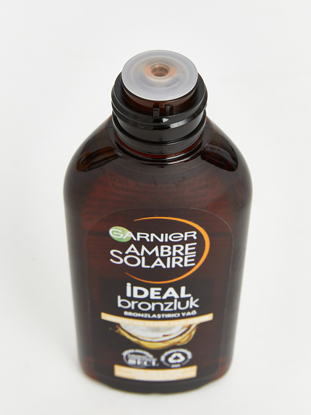 Ambre Solaire Ideal Bronzlaştırıcı Yağ 200 ml-1
