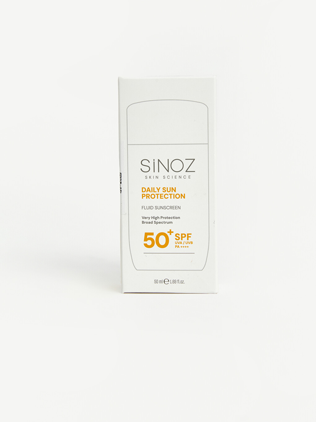 50+ Güneş Kremi 50 Ml-1
