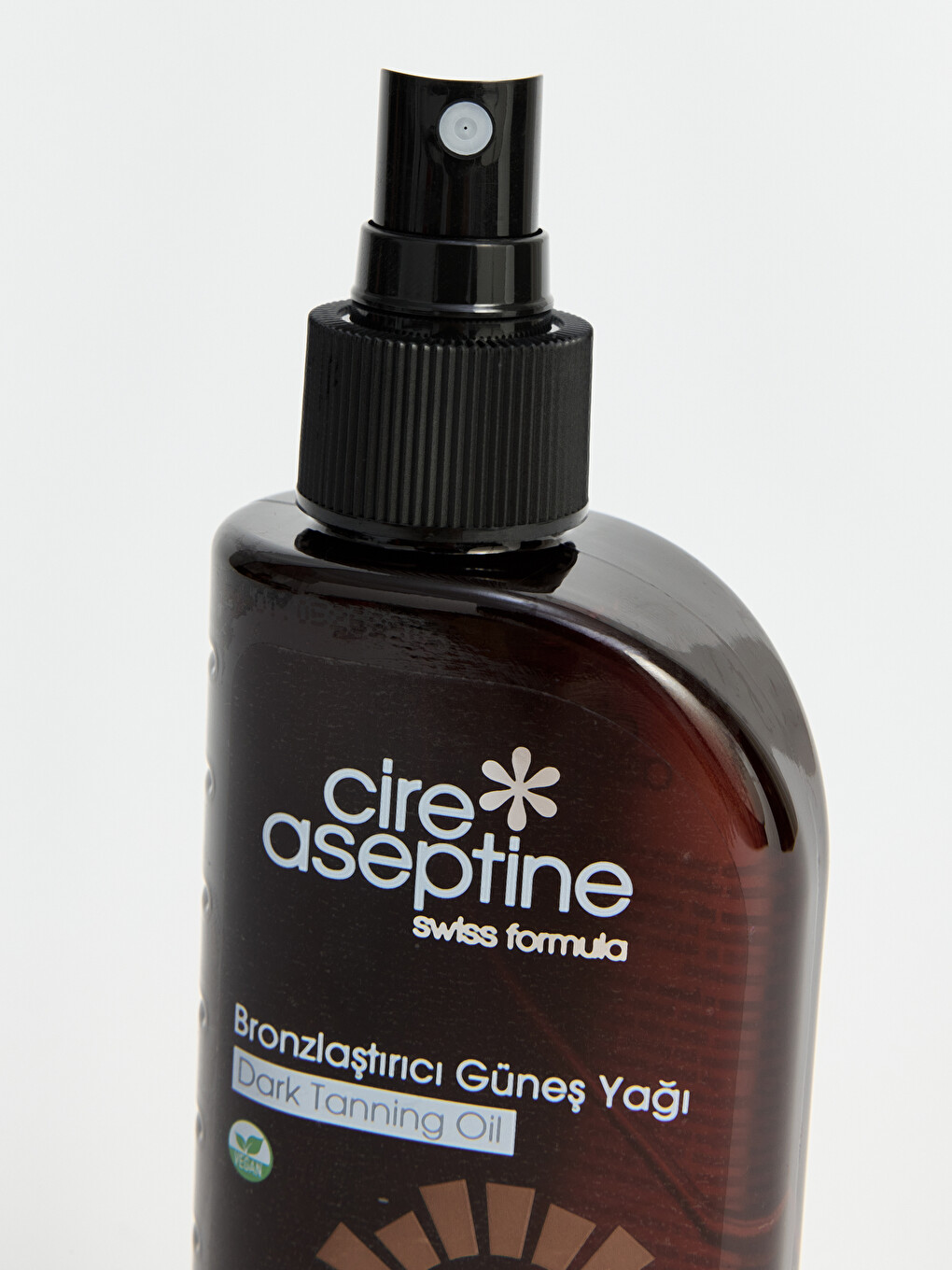 Cire Aseptine Bronzlaştırıcı Güneş Yağı 200 ml-1