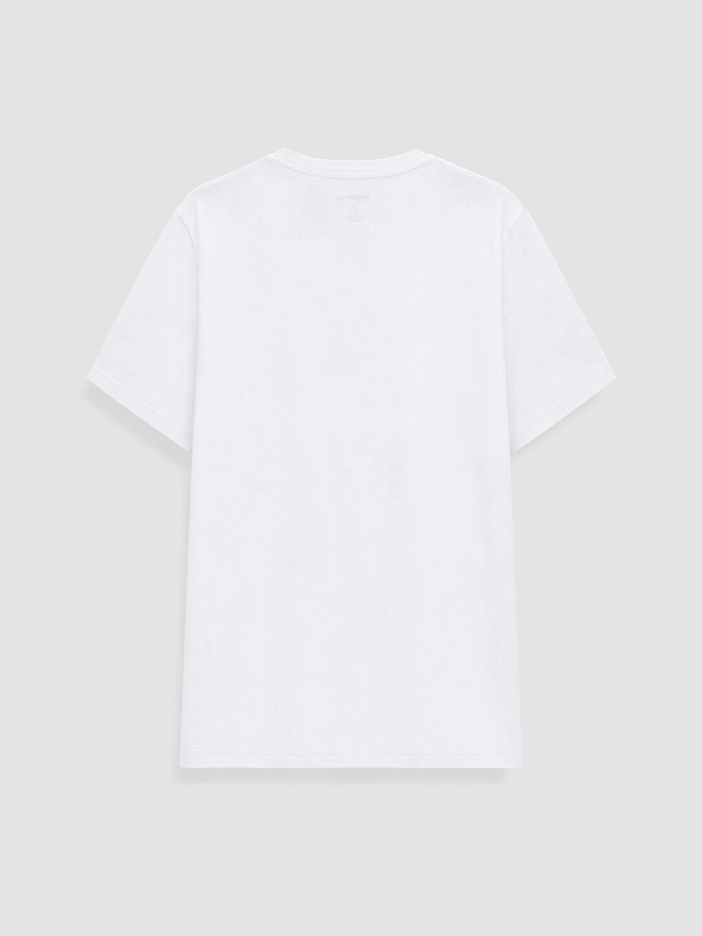 Regular Fit 100% Cotton Basic Men's T-shirt 3-pack-7