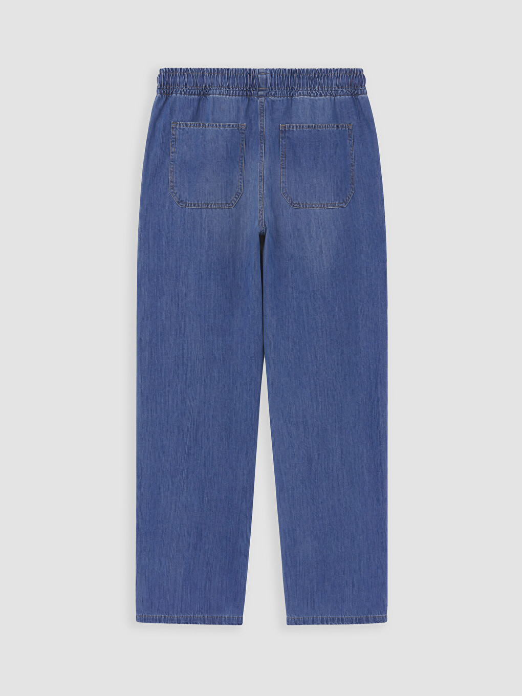İndigo 710 Loose Fit Erkek Jean Pantolon-2