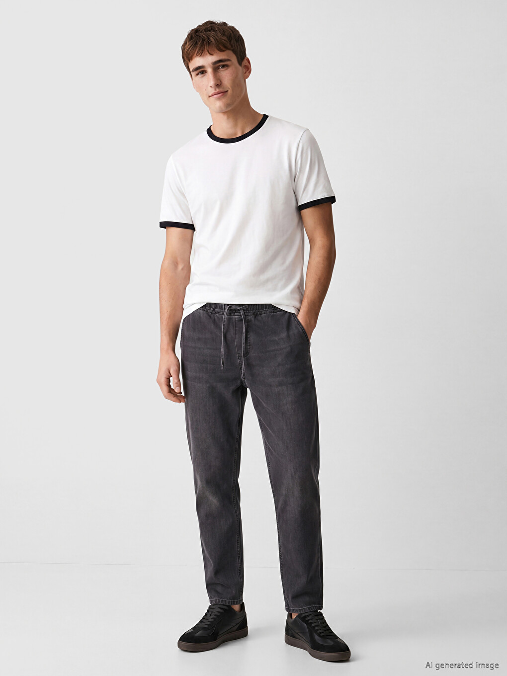 710 Loose Fit Men's Jeans