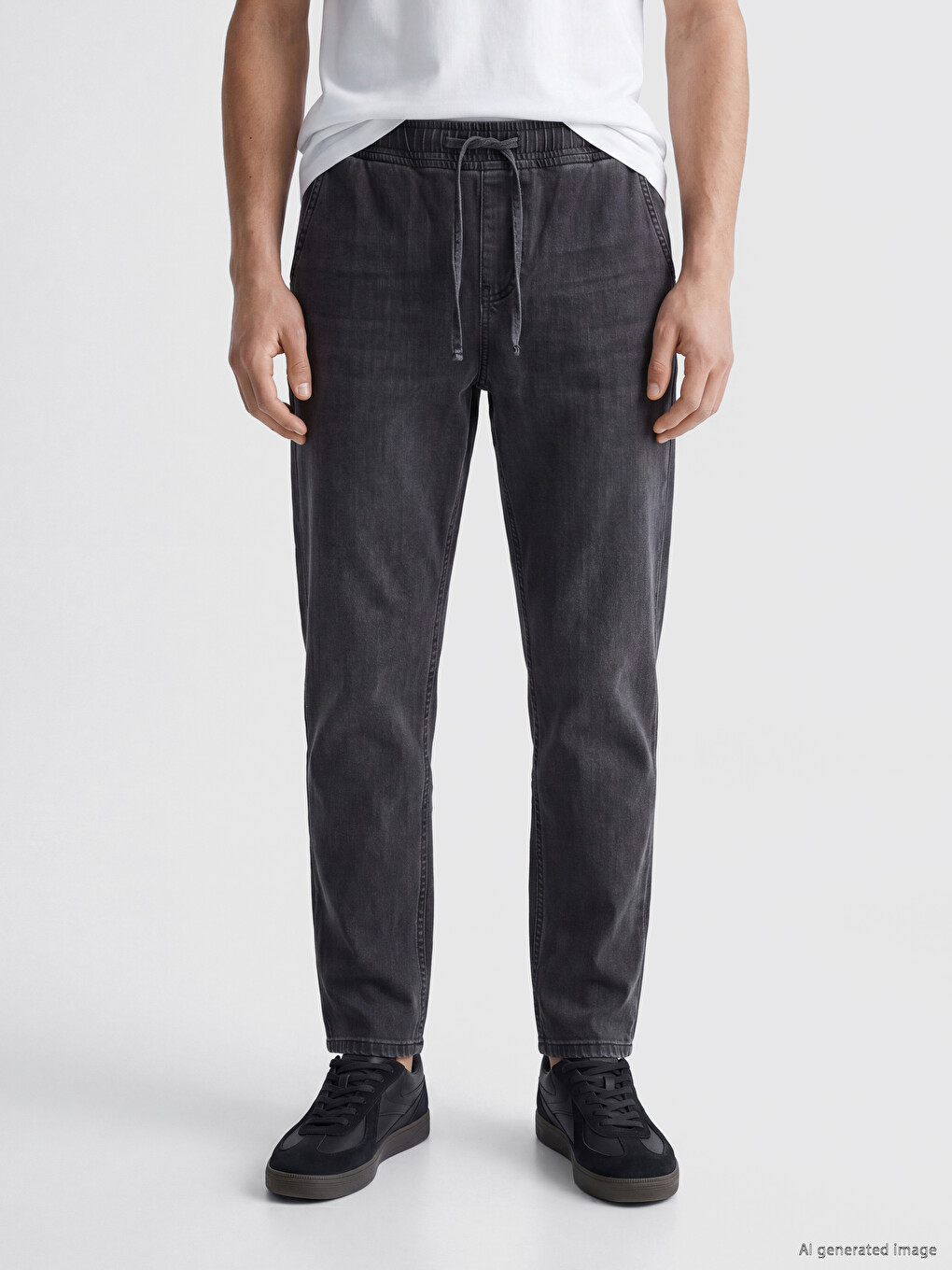 710 Loose Fit Men's Jeans-1