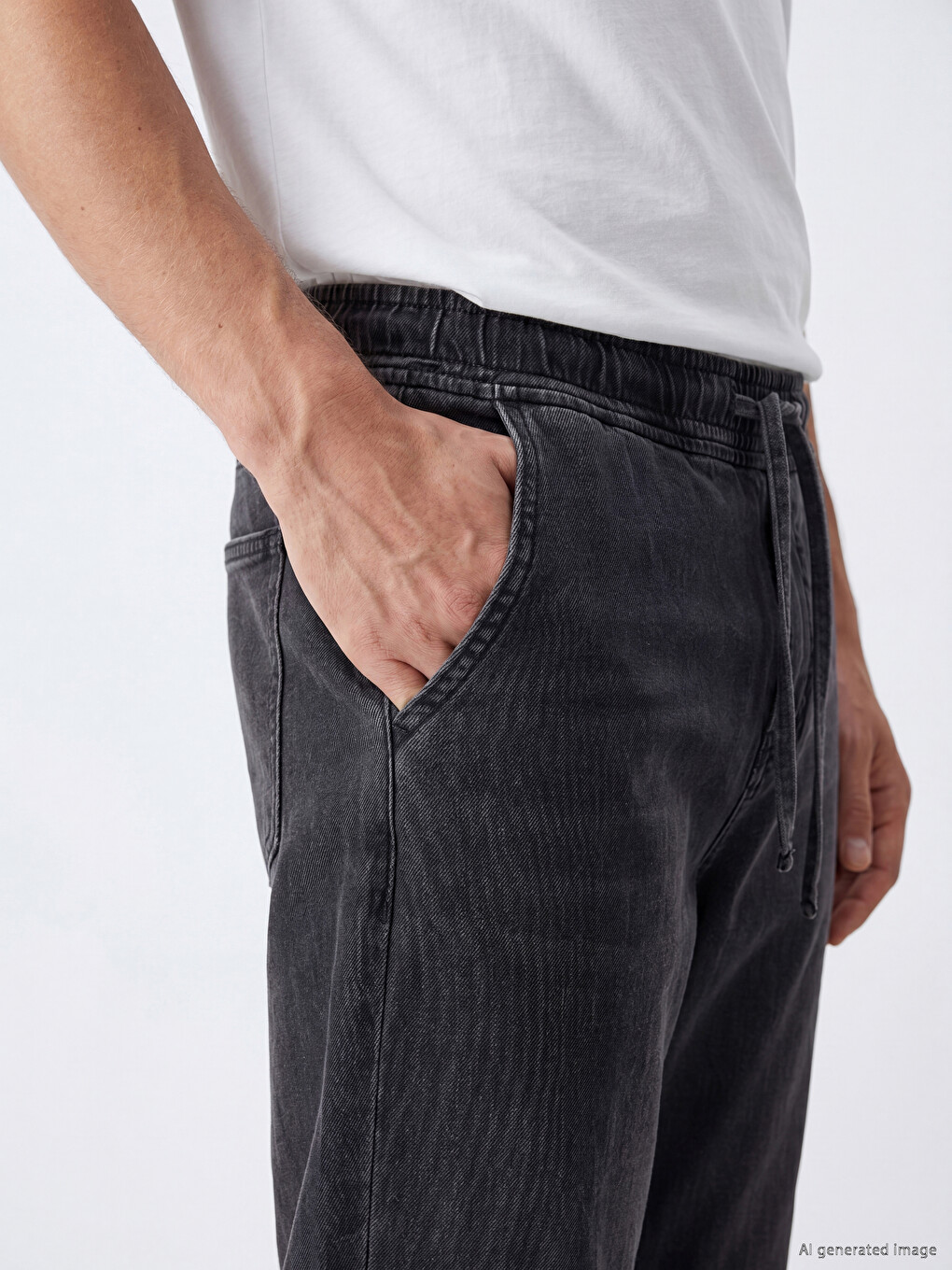 710 Loose Fit Men's Jeans-2