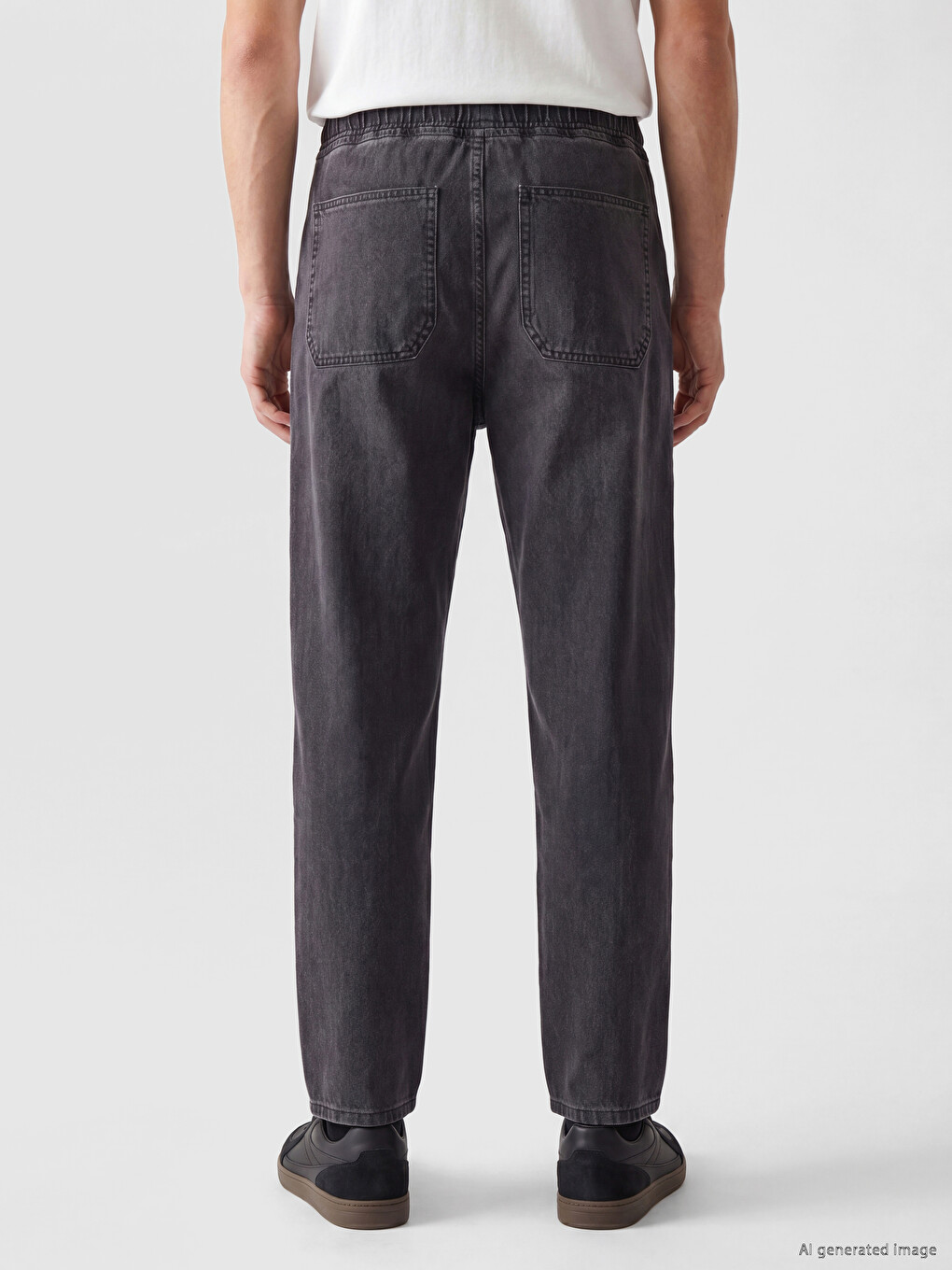 710 Loose Fit Men's Jeans-3