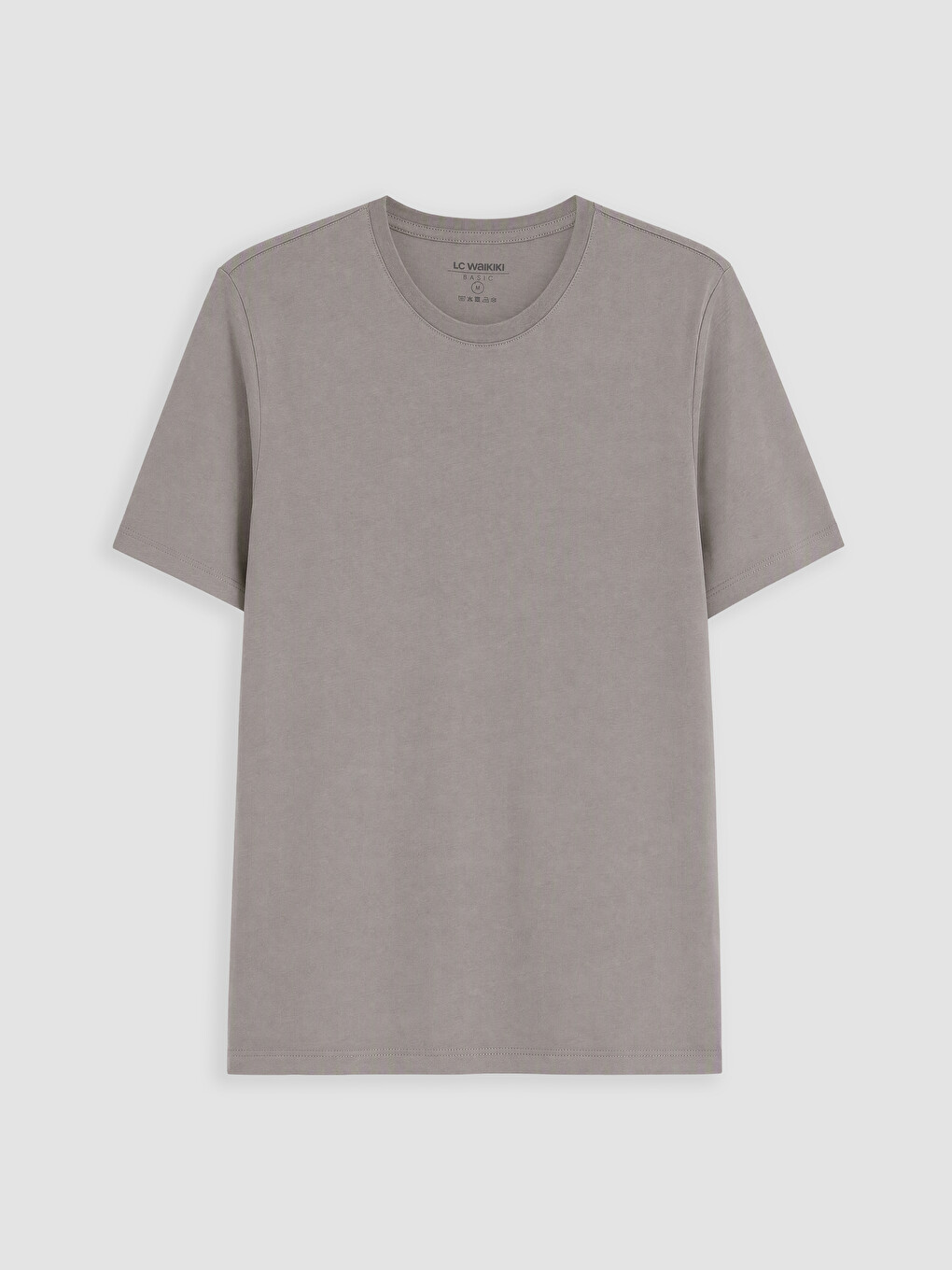 Regular Fit %100 Cotton Men's T-shirt