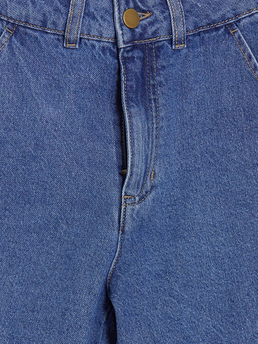 Girls' Jean Shorts-1