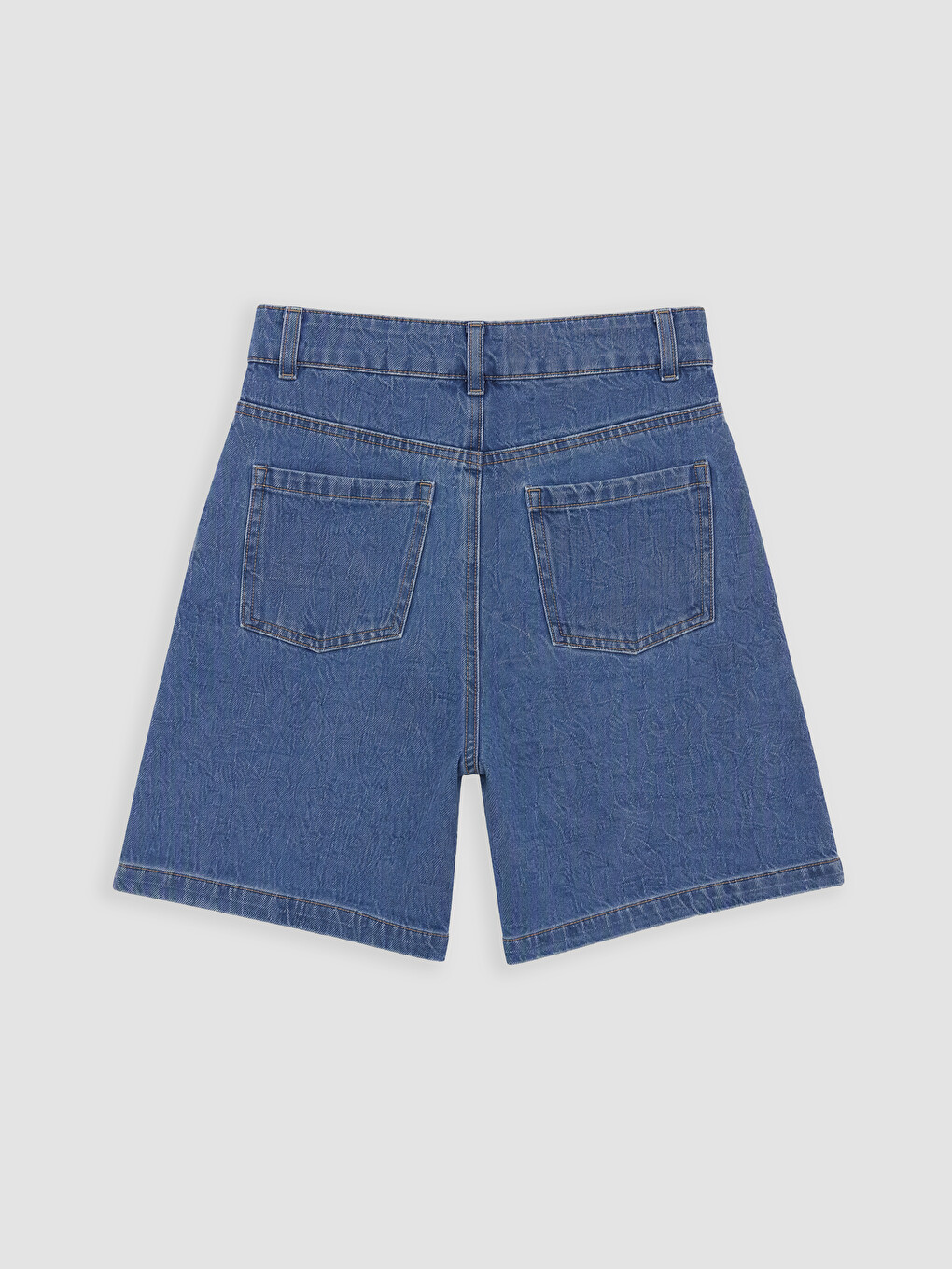 Girls' Jean Shorts-2
