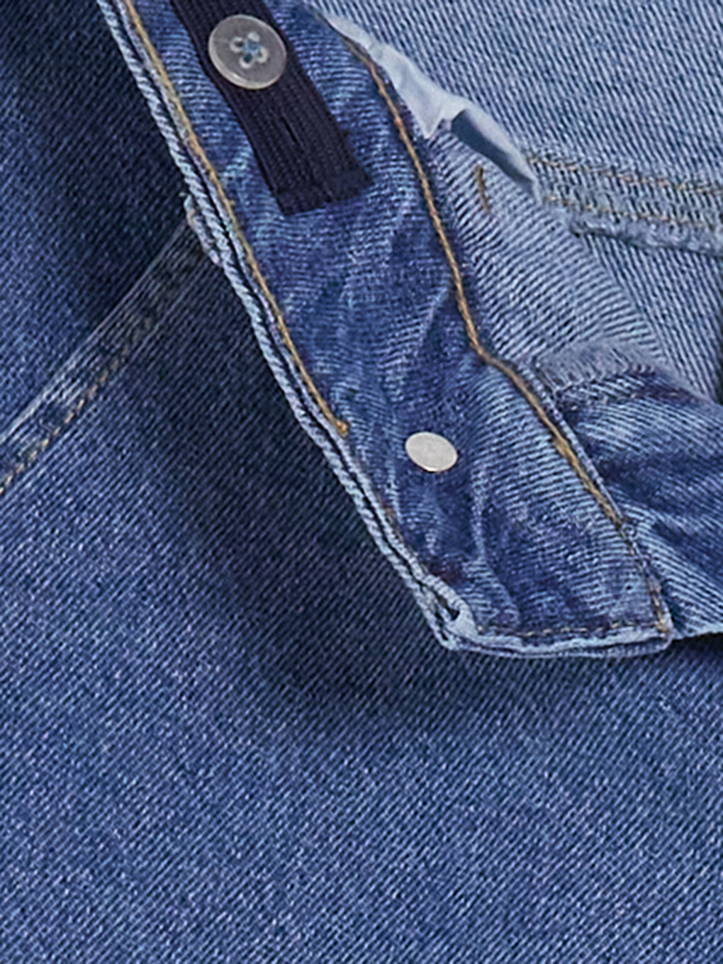 Girls' Jean Shorts-3