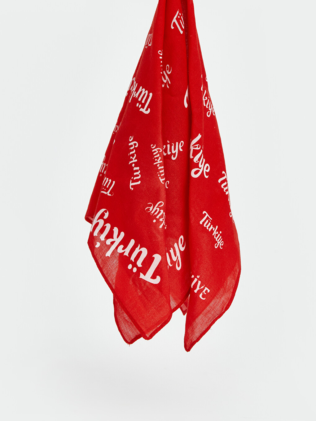 Turkey Printed Men's Bandana-2