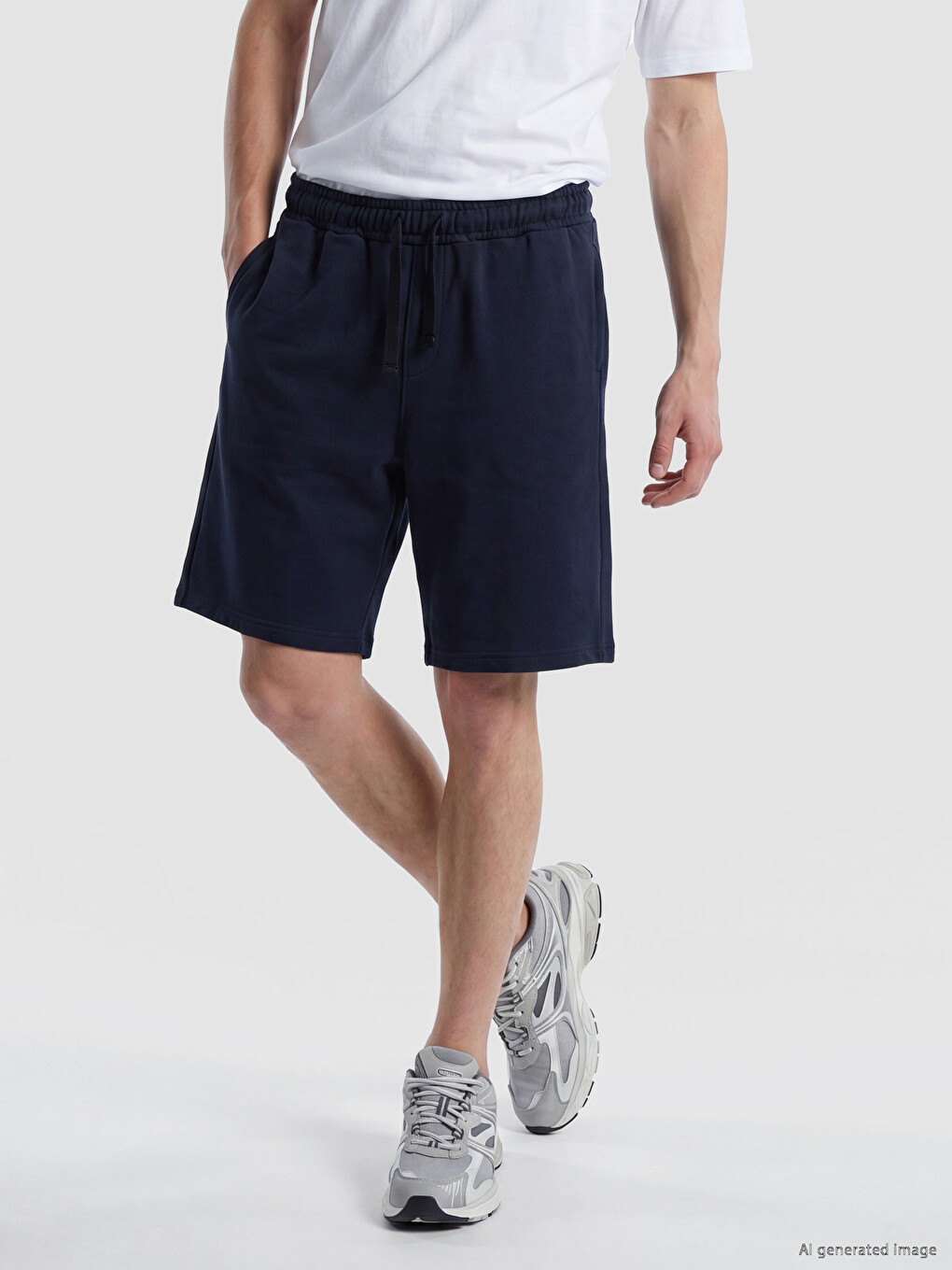 Regular Fit Muški Šorts