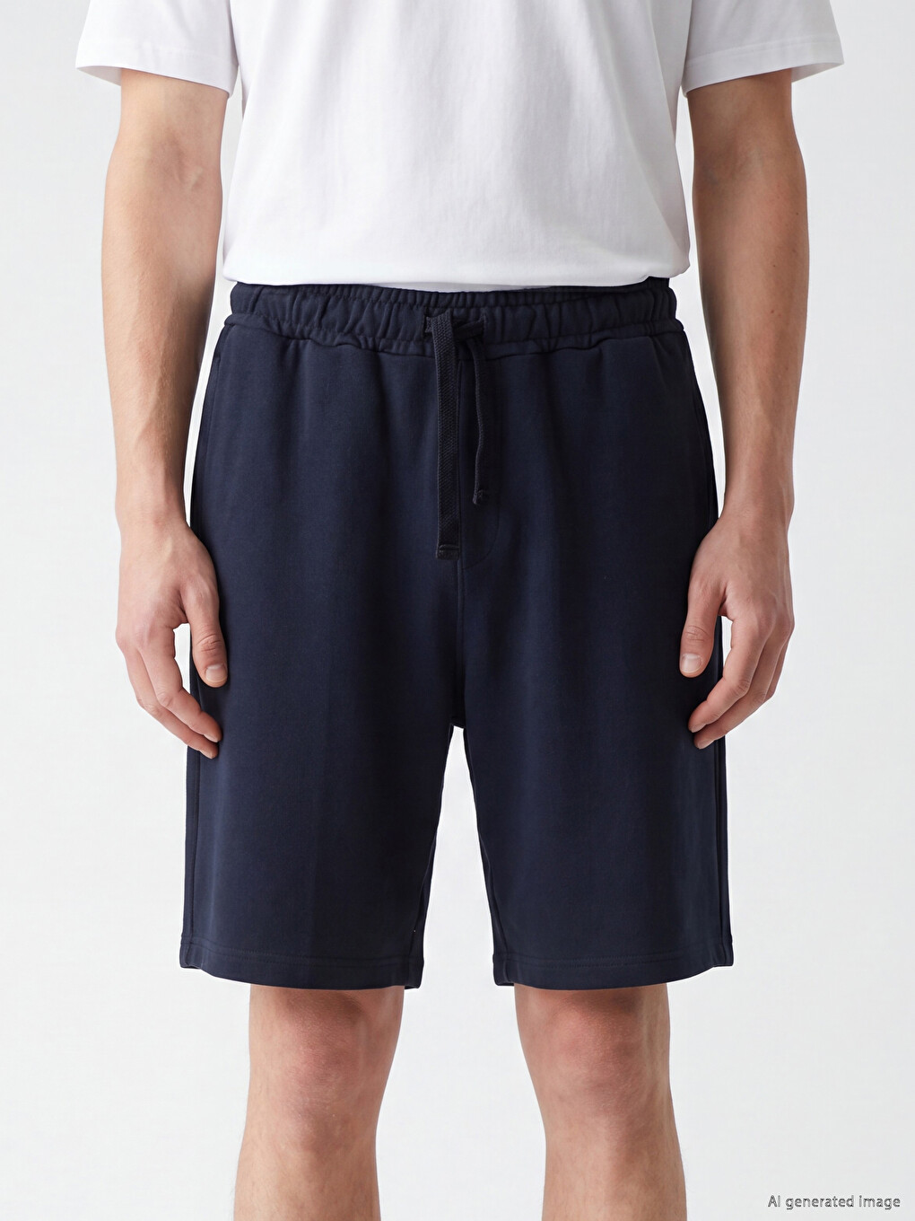 Regular Fit Muški Šorts-2