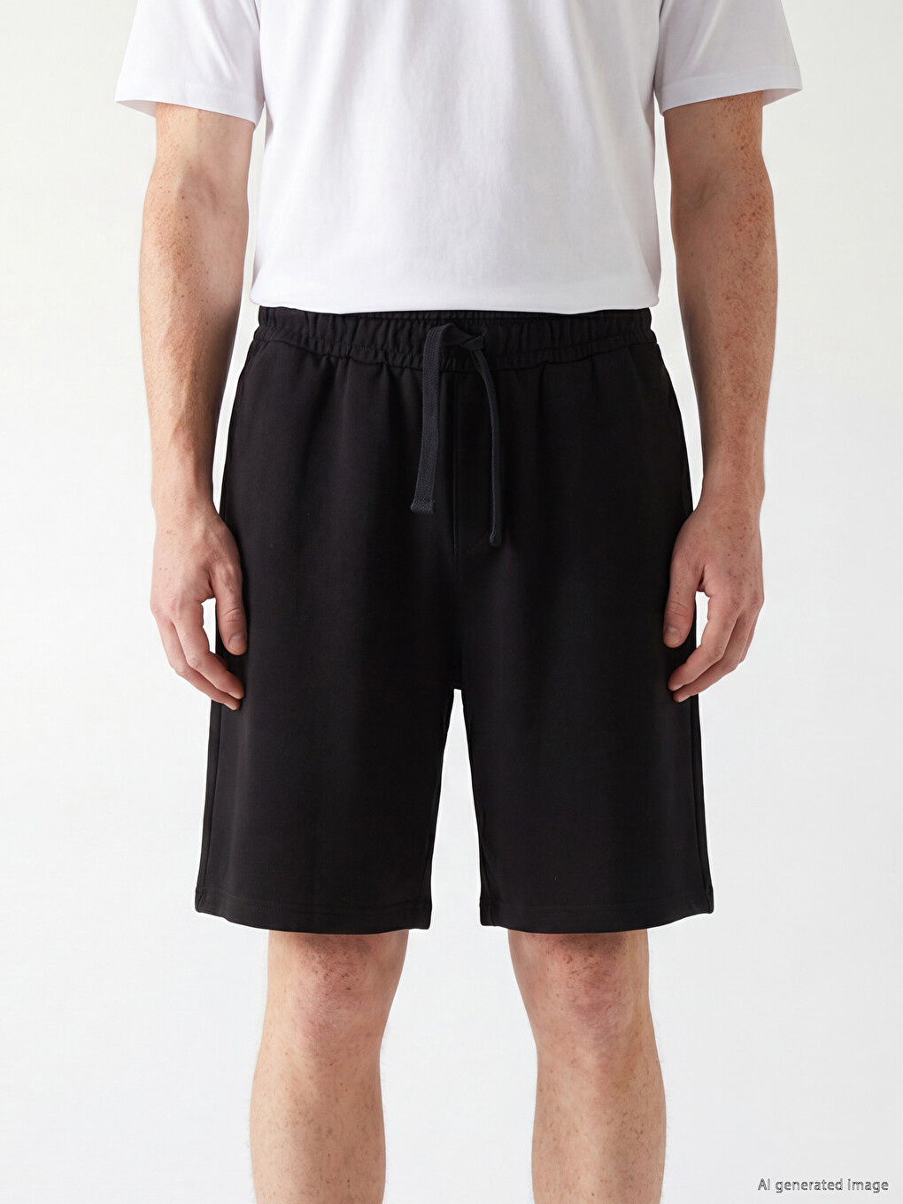 Regular Fit Muški Šorts-2