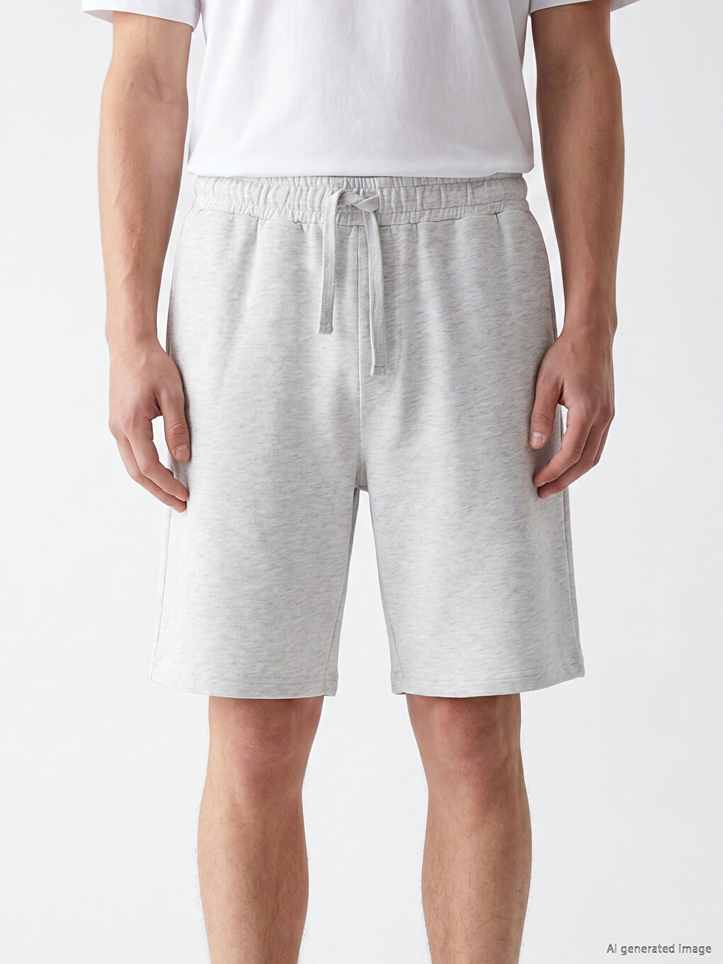 Regular Fit Muški Šorts-2