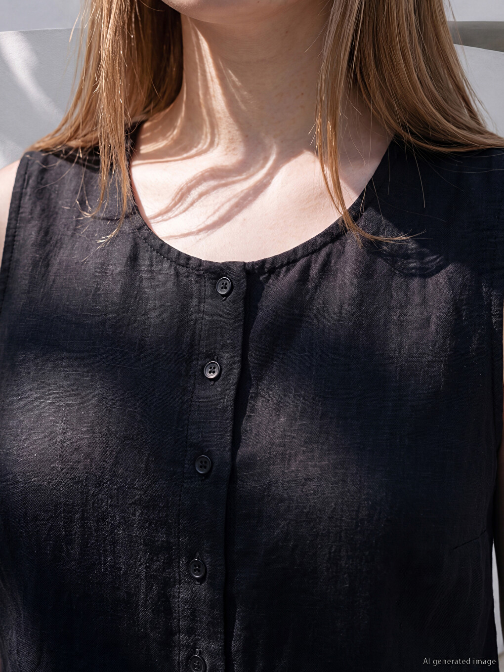 Bluză Plus Size 100% Bumbac-2