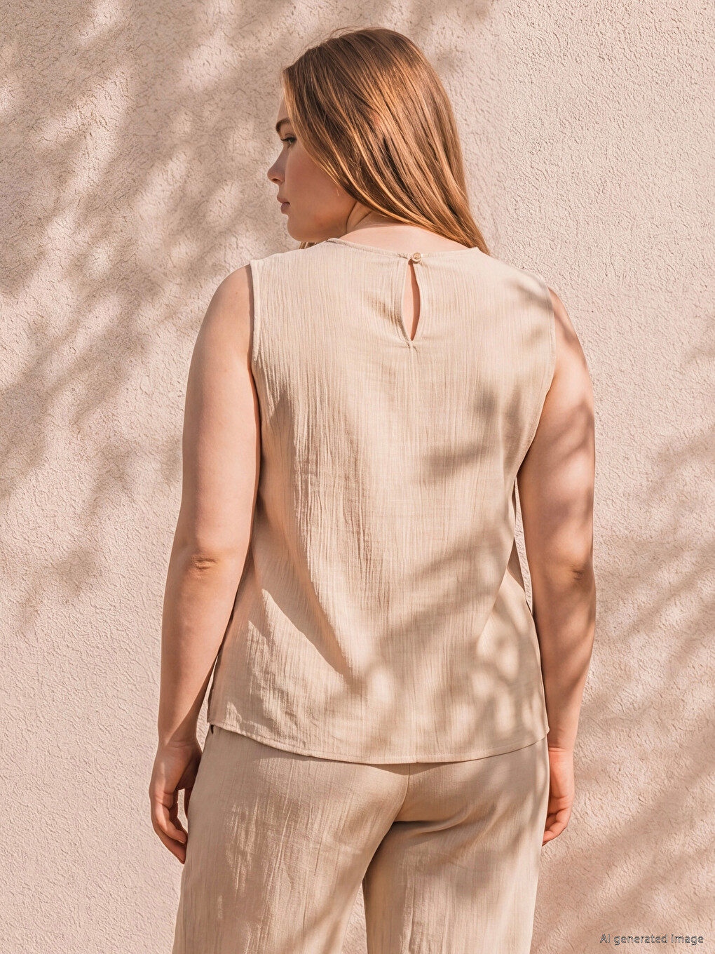 Bluza Za Punije Asimetričnog Kroja-3