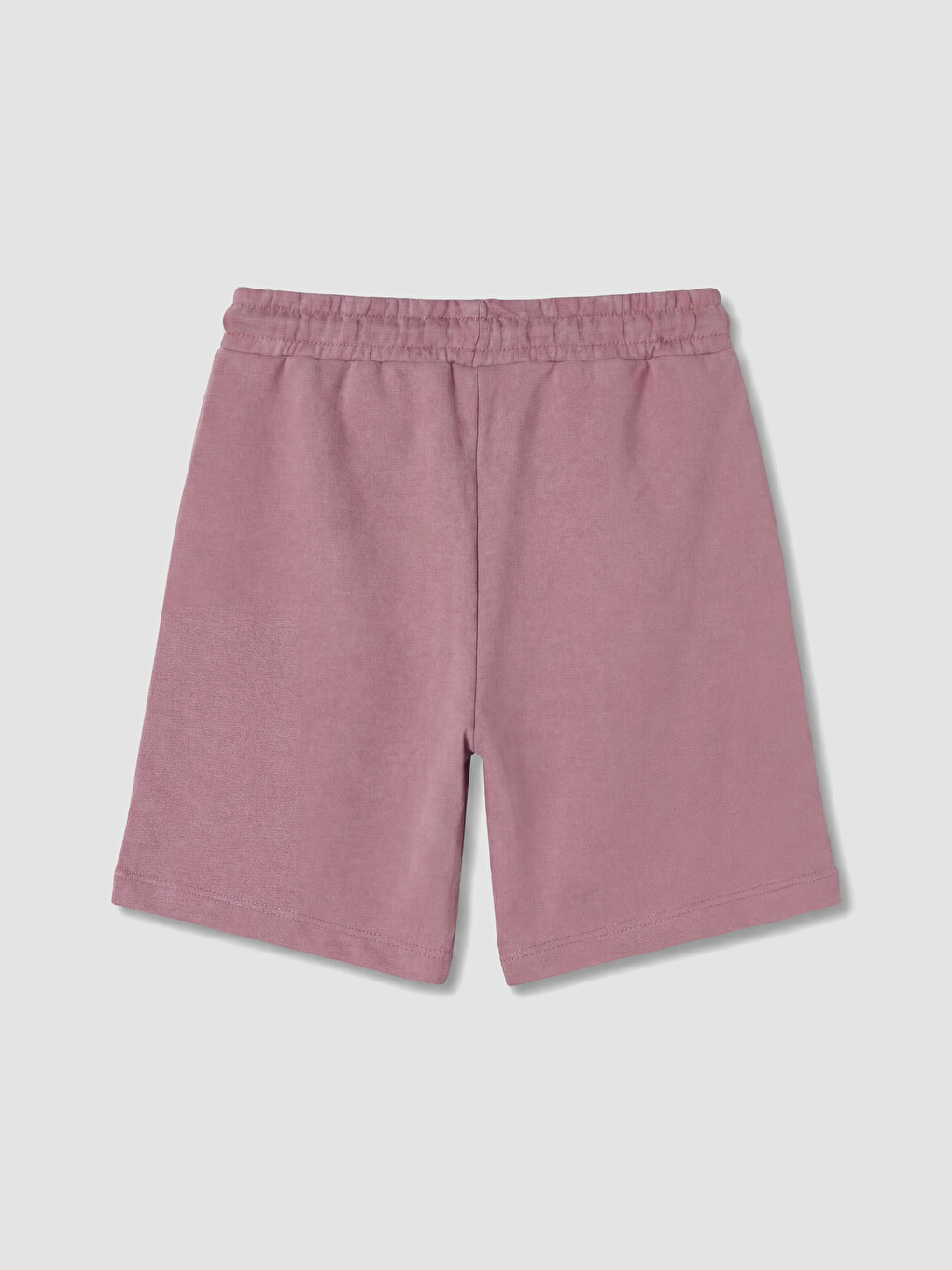 Pembe Erkek Çocuk Şort-1