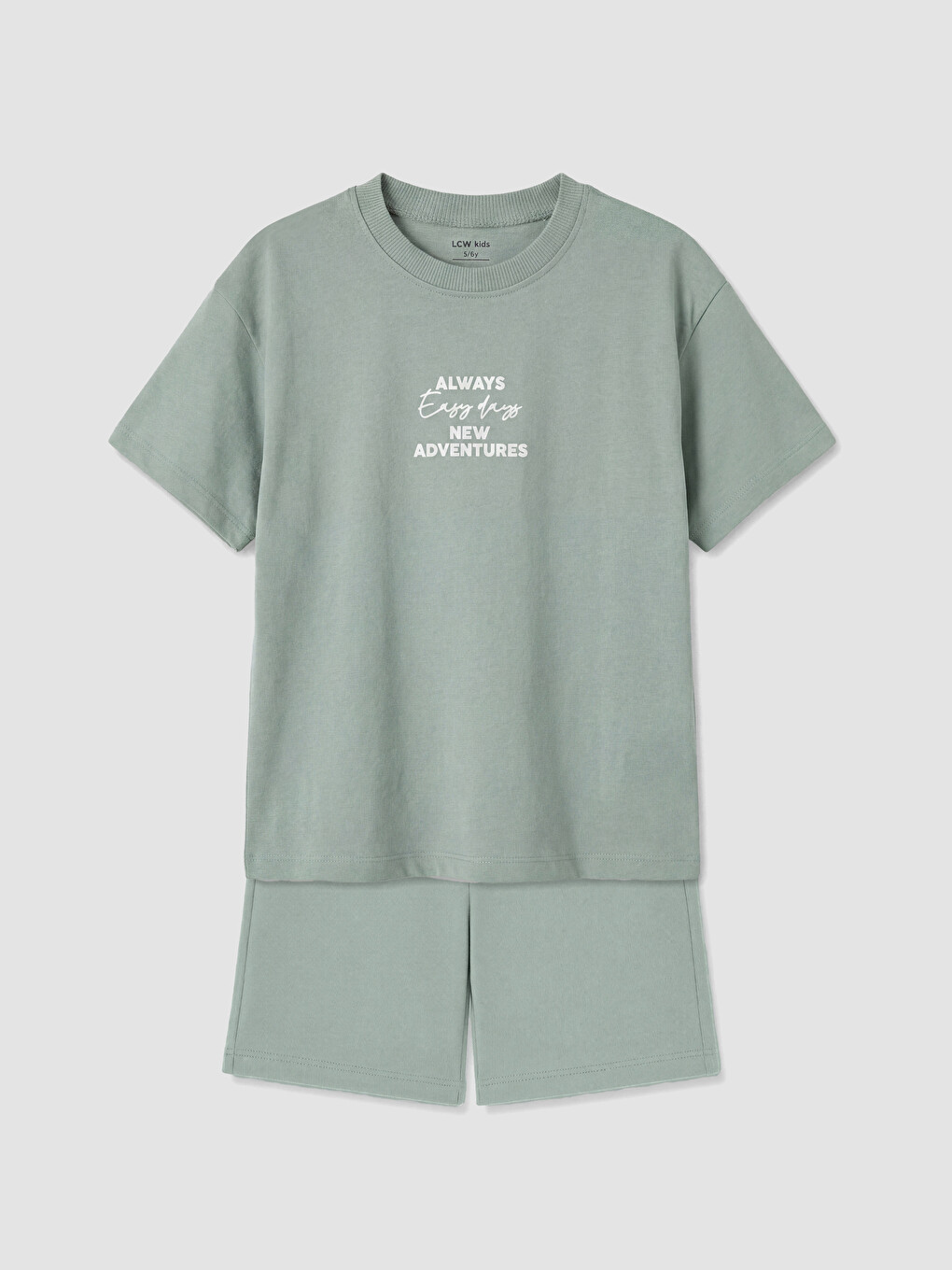 Printed Boys' Set