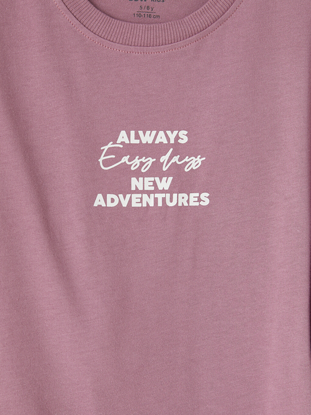 Pembe Baskılı Erkek Çocuk Takım-2