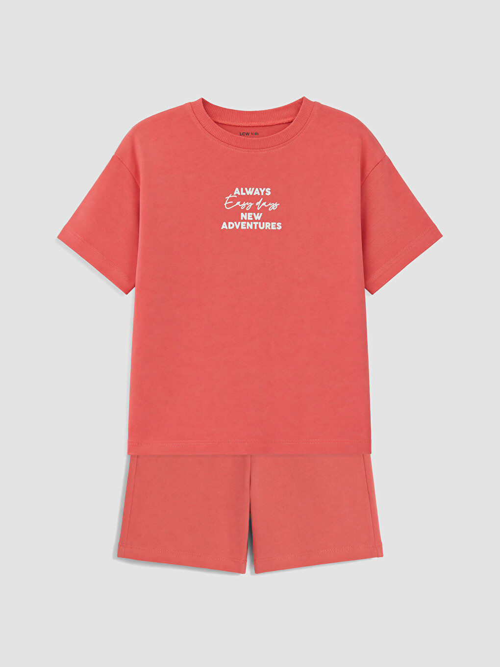 Boy Coral Set