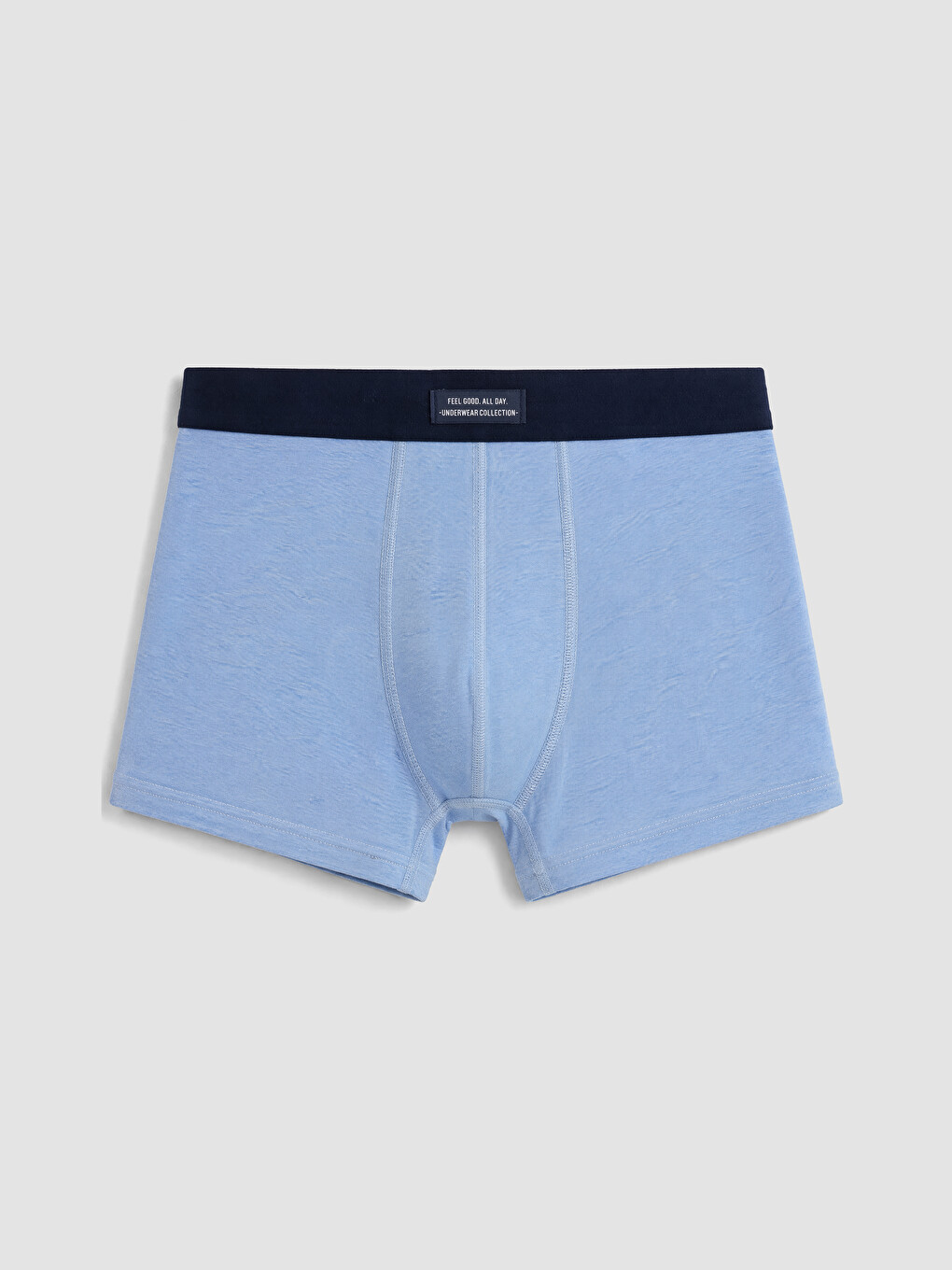 Regular Fit Cotton Men's Boxer 5 Pack-1