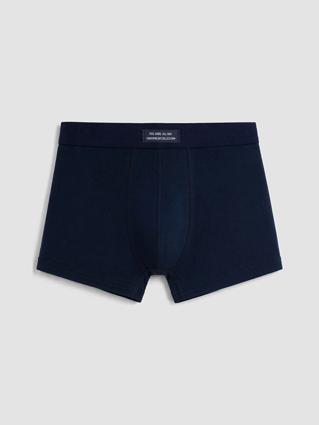 Regular Fit Cotton Men's Boxer 5 Pack-5