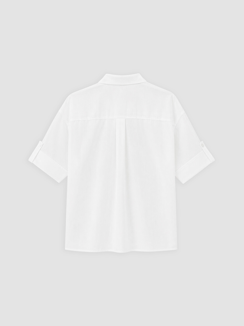 Woman White Shirt-5